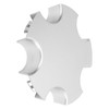 Wheel Center Cap 5FA51PAKAC Wheel Rim Hubcover Replacement for Jeep