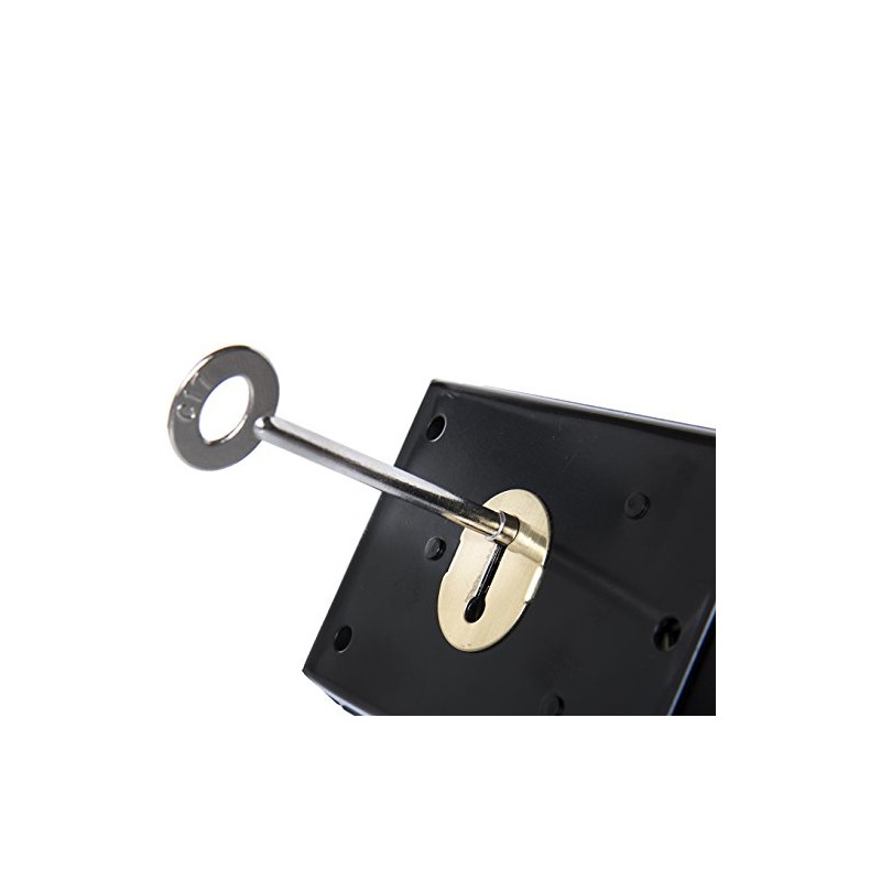 Yale - Rim Deadlock for Garden Sheds, Gates and Internal