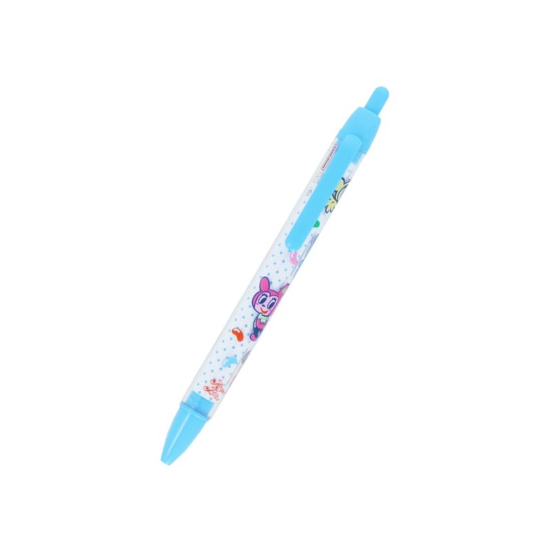 Sunstar Stationery Narumiya Character Oil Based Ballpoint Pen, Angel Blue