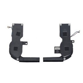 Left and Right Speaker Replacement Compatible with Switch Lite