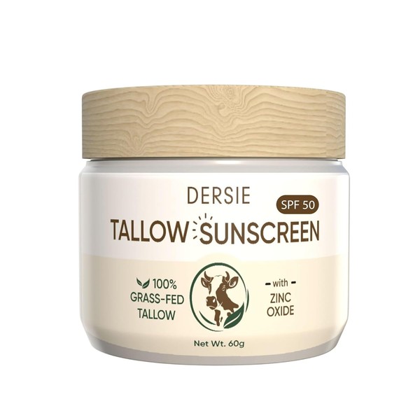 Dersie Tallow Sunscreen (SPF 50)
