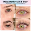 Libeauty Lash & Eyebrow Tint Dye Kit Lasting 8 Weeks