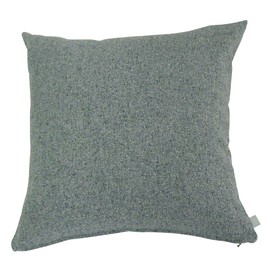Quarter report Heathered Yarn Cushion Cover Made In Japan