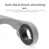 SUKOUSRAM Out Front Bike Handlebar Mount Compatible with Garmi n