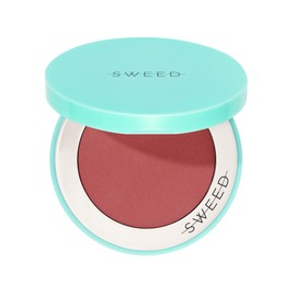 SWEED - Air Blush Cream | Vegan, Cruelty-Free, Clean Beauty (Fancy Face, 1.4 oz | 40 g)