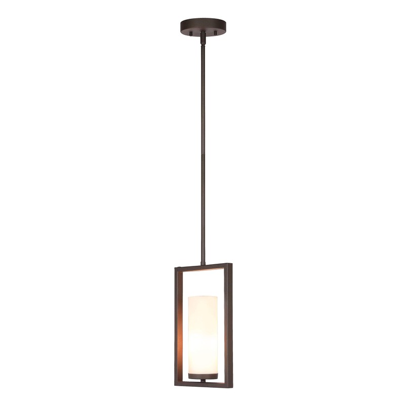 XiNBEi Lighting Pendant Light 1 Light Mini Pendant Lighting with