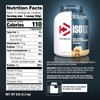 Dymatize ISO 100 Whey Protein Powder with 25g of Hydrolyzed