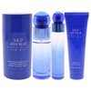 Perry Ellis 360 Very Blue For Men 4 PCS Eau