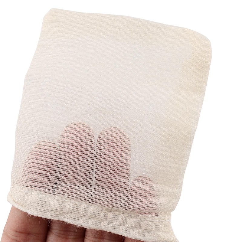 HEIHAK 200 PCS Muslin Bags - Small, 8 x 10