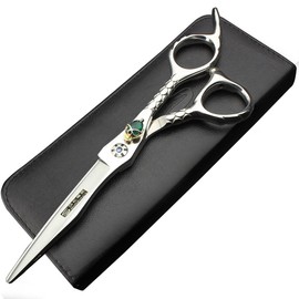 6 Inch Barber Hair Scissors Set Salon Professional Styling Tools Set