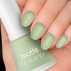 RENOVA | Esmalte de uñas Matte, Color Marina, 13ml