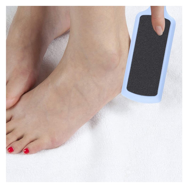 UNG Exfoliating Heel Exfoliating Heel Care, Exfoliating Double-sided, Heel File,