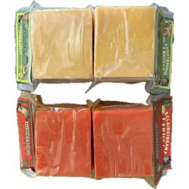 Eclaircissant Larissa Carrot & Lemon Lightening Beauty Soap All Skin Type 8Bar🥕