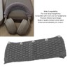 Replacement Headphone Headband Cover, Premium Cotton Breathable Elastic Headband Protector,