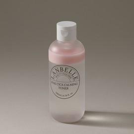 Langbel Lanbelle Pink Cica Calming Toner 200ml / 랑벨 핑크 시카 진정 토너 200ml