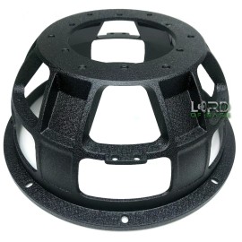 Lord of Bass 12" TI Cast Aluminum Subwoofer Frame-Basket V2