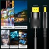 Fibre Optic HDMI Cable 30 m, Long HDMI 2.1 Cable