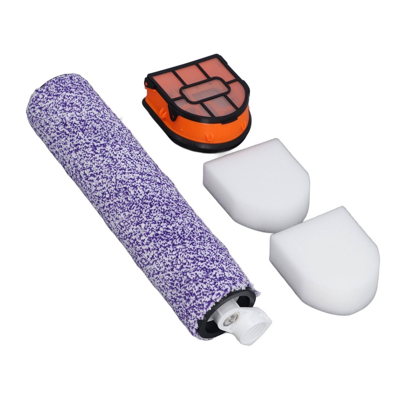 Vacuum Cleaner Accessories Replacement Kit Main Brush Filter Kit for