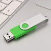 RAOYI 10 Pack 8GB USB Flash Drive Swivel USB 2.0
