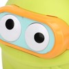 Kids Water Spray Sprinkler Rotatable Cute Frog Shape Outdoor Water