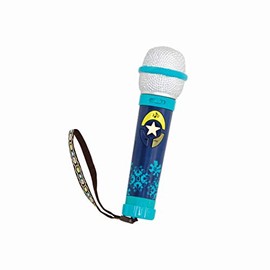 B. toys Karaoke Microphone, Microphone Toy for Children, 8 Melodies, 1 and a Half Year Old and Up