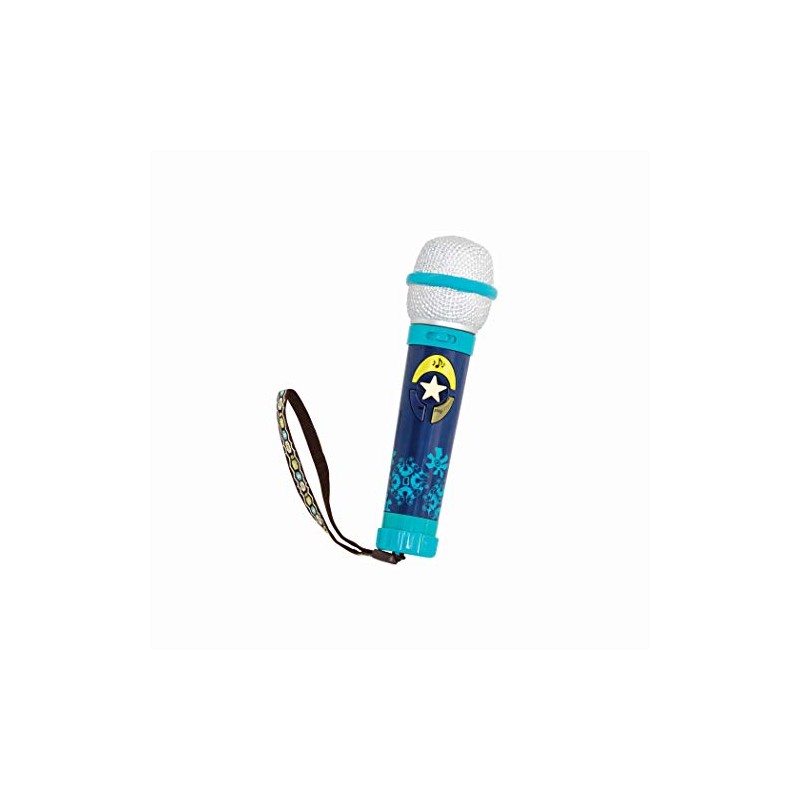 B. toys Karaoke Microphone, Microphone Toy for Children, 8 Melodies,