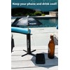 Shade Tubes Original Drink Umbrella- 10 Inch Span Phone Umbrella-