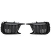 HECASA LED Fog Lights Covers Compatible with 2018-2021 Subaru WRX