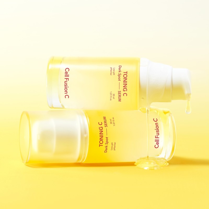 Cell Fusion C Toner C Spot Serum 30ml+30ml