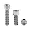 SZJIUZYD 1/4-20 x 1 Socket Head Cap Screws Allen Hex
