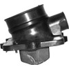 SPI, 07-100-33, Carburetor Flange Ski-Doo Replaces OEM #'s 420867860, 420867861