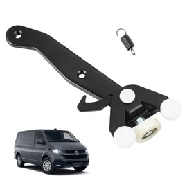 YedZen Sliding Door Roller Guide Arm Hinge Bottom Left Passenger Side for VW T5 Transporter Caravelle 2003-2015 7H0843397 7H0843397AA 7H0843397AB 7H0843397AC