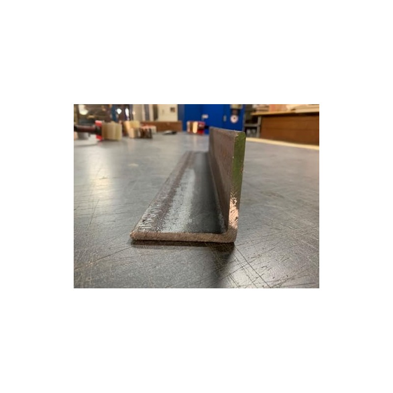 3/16" Steel Angle x 2" x 2", Pick Your Length,
