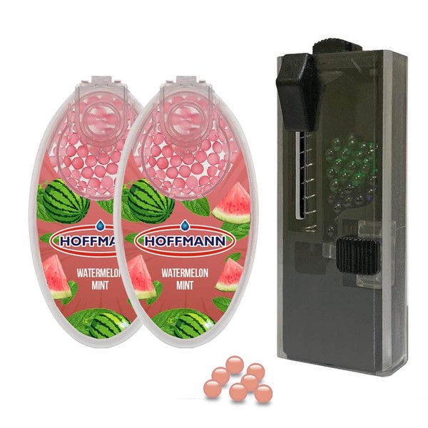 Hoffmann - Premium Aroma Capsule Set Watermelon Mint | DIY