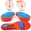 Metatarsalgia Insoles with Arch Support (Large 43-44)
