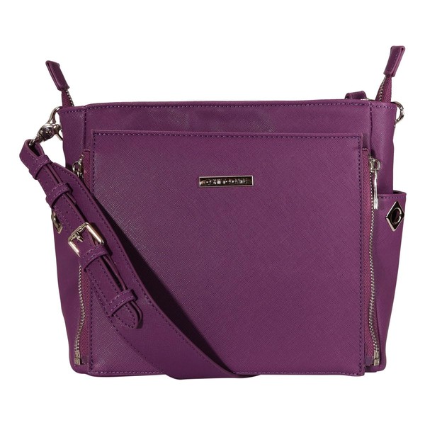 Rear Rare GF21201 Square 2-Way Shoulder Bag, 2-Way Pain Bag,