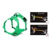 MOKCCI Truelove Soft Front Dog Harness .Reflective No Pull Harness