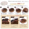 Tanaka Hat UK-H113 Straw Mini Casablanca, Natural × giclee ribbon