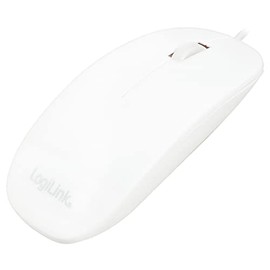 LogiLink ID-0062 Flat Style Slim USB Optical Mouse