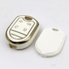 CHQLPBF Key Fob Cover for Ford Edge Escape Expedition Explorer
