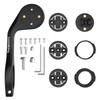 CooSpo Bike Computer Mount, Quick Release Mount for Garmin, Wahoo,