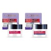 Kit Oréal Paris Crema Día Noche Ácido Hialurónico