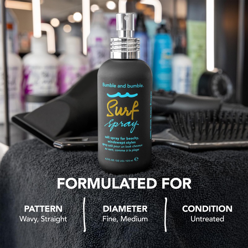Bumble and bumble. Surf Sea Salt Spray | Volumizing |