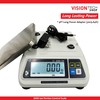 VisionTechShop DSW-100 Portion Scale with Single LCD Display, Stainless Steel