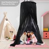 ZXPLO 40"x 106" Bed Canopy for Girls & Adults, Double