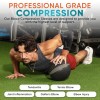 PhysFlex 테니스 및 골퍼의 팔꿈치 를 위한 PhysFlex 보호대 2팩