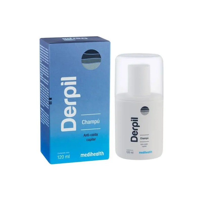 Medihealth Derpil Champú Anti - Caída Capilar Fortalecedor