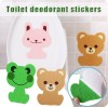 KH Pegatinas Para Baño Aromaticas Calcomonias Mayoreo 12pz Anim