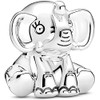 Beads R Us ® - Ellie the Elephant Charm with