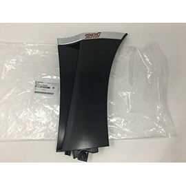 Subaru 2011-2014 Subaru Impreza WRX STi Right Fender Molding Garnish 91112FG500NN OEM Genuine